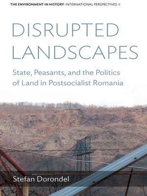 cover image of Disrupted Landscapes